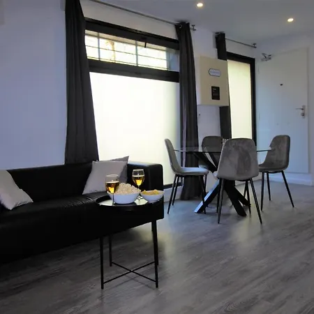 Llacuna Modern Loft Close To The *